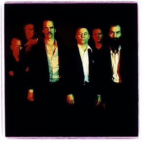 Image of Nick Cave & the Bad Seeds