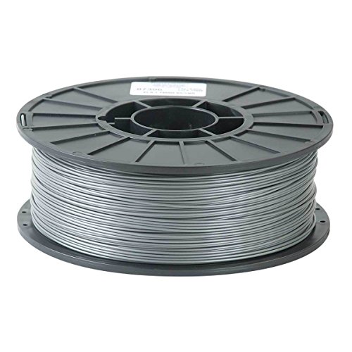 3D Universe PLA Filament 1.75 mm (1 kg) - Silver