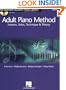 Hal Leonard Student Piano Library Adult Piano Method - Book 1/CD: Book/CD Pack