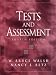 Books : Tests And Assessment- (Value Pack w/MySearchLab)