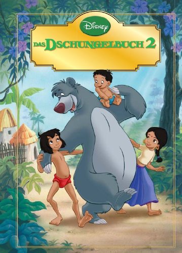 Parragon Disney Classic: Das Dschungelbuch 2
