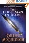 First Man in Rome (Masters of Rome 1)
