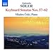 Antonio Soler: Keyboard Sonatas Nos. 57-62