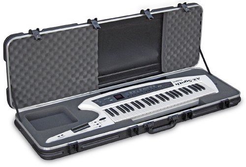 SKB 1SKB-44AX Hartschalen-Transportkoffer f&uuml;r Roland AX-Synth (TSA-Verschl&uuml;ssen und &uuml;berzo Preisvergleich