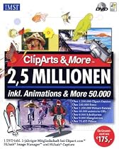 2,5 Million Cliparts & More