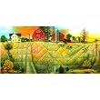Quilting the Land 1000pc Jigsaw Puzzle by Doug Knutson