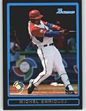 2009 Bowman WBC Prospects #BW4 Michel Enriquez - Cuba (RC - Rookie Card / Prospect - XRC - World Baseball Classic)(Baseball Cards)