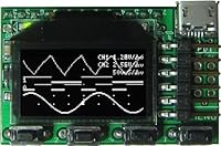 XMEGA Xprotolab - Plug-in breadboard Osc...