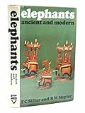 Elephants, ancient and modern