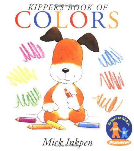 Kipper's Book of Colors
