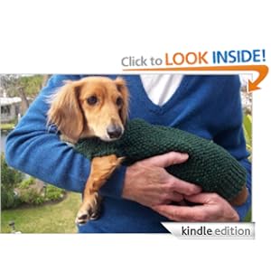 Lena's Miniature Dachshund Dog Sweater Pattern