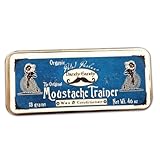 Dandy Candy Moustache Wax - Handmade with Pure Unprocessed Organic Beeswax