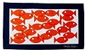 Tommy Hilfiger Beach Towel, Fire Island Fish