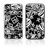 IM Design Decorative Skin Decal Sticker for Apple 3G iPhone/ Apple iPhone 3GS 3G S