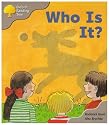 Oxford Reading Tree: Stage 1: First Words: Pack of 6 (1 of each title)