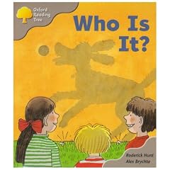 Oxford Reading Tree: Stage 1: First Words: Pack of 6 (1 of each title)
