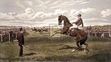 Left Behind Aq by Eas Douglas. Size: 32 inches width by 23 inches height. Best Quality Art Print Poster.