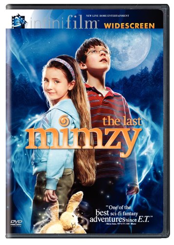 CD-Charts  DVD : The Last Mimzy (Widescreen Infinifilm Edition)