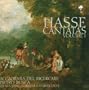 Hasse: Cantatas Volume 1
