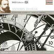 Dvorak: Ouvert&ouml;ren Karneval, Othello, Dimitrij [Hybrid SACD]