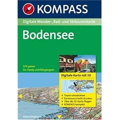 Bodensee. CD-ROM f�r Windows 95/98/2000/NT/XP