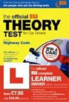 The Official DSA Complete Learner Driver Pack: Valid for Tests Taken from 4th September 2006