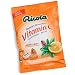 Ricola Vitamin C Supplement Drops, Nature's Protection, Orange-Mint, 24 Drops (Pack of 12)