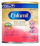 UPC 300870201027 product image for Enfamil A.R. Baby Formula for Spit Up, 12.9 Ounces (Pack of 6) (Packaging May Va | upcitemdb.com