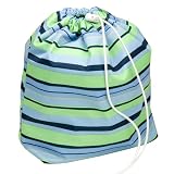 GroVia Wet Bag - Seaside Stripe