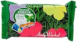 味覚糖のど飴缶アンディウォーホル ミント 15g×6個 味覚糖のど飴缶アンディウォーホル ミント 15g×6個