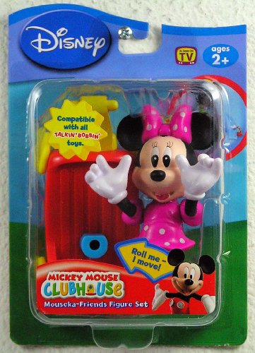 Mouseka-Friends: Minnie
