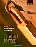 Criminal justice