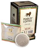 Marley Coffee & Tea One Love Organic Coffee, 15-Count