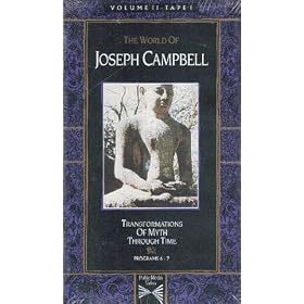 Wisdom of the East: Transformations of Myth Through Time (Volume II, Tape I, Programs 6, 7) (The Sacred Source: The Perennial Philosophy of the East, The Way to Enlightenment: Buddhism) (The World of Joseph Campbell) [VHS]