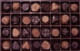  : 32pc Assorted Gourmet Chocolate Certified Kosher-Dairy & Halal, Assorted Milk Chocolates