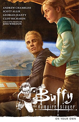 buffy the vampire slayer season 9 volume 2 on your own