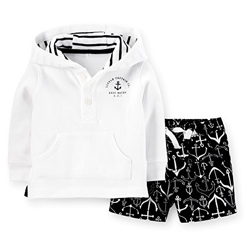Carter's Baby Boys' 2 Piece Short Set (Baby)