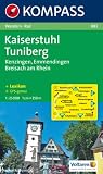 Kaiserstuhl / Tuniberg 1 : 25 000 - 