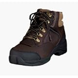 Ariat Ladies' 5 Trestle Steel Toe Work Boots Briar Brown by Ariat