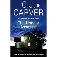 The Honest Assassin (Captain Jay McCaulay Thriller)