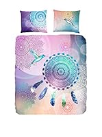 HIP Juego De Funda Nórdica (Multicolor)