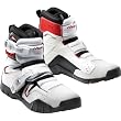 Thor MX 50/50 Men's MX Motorcycle Boots w/ Free B&F Heart Sticker Bundle - Attak