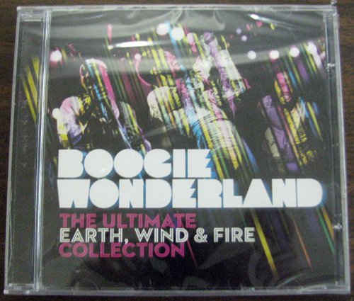 Earth, Wind & Fire - Boogie Wonderland - Zortam Music
