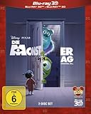 Die Monster AG (+ Blu-ray) [Blu-ray 3D]