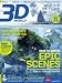 3D World Magazine: For 3D artists and animators