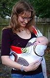 Lite-on-Shoulder Baby Sling