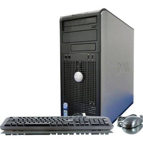 detail Dell Optiplex 755 Intel Core 2 Duo 2300MHz 1 Terabyte Serial ATA HDD 8192mb DDR2 Memory DVD ROM Genuine Windows 7 Professional 64 Bit Desktop PC Computer