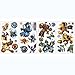 RoomMates RMK2285SCS Skylanders Peel and Stick Wall Decals
