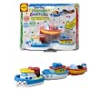 Magnetic Boats In The Tub (3)
