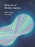 Elements of Modern Algebra